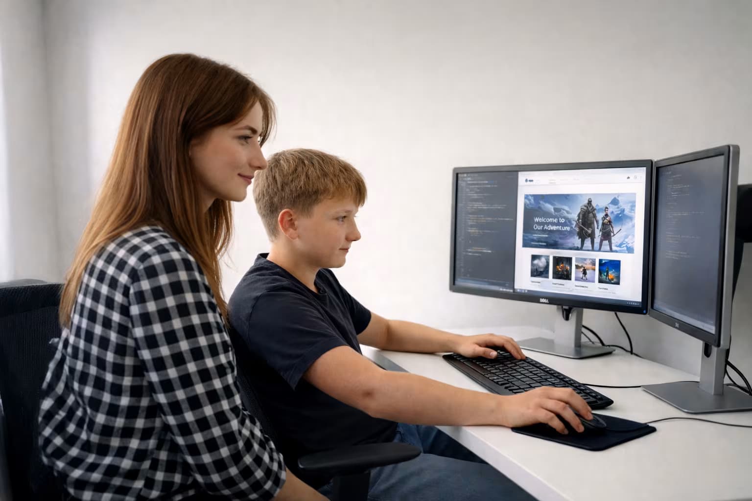 Індивідуальне Навчання Junior
