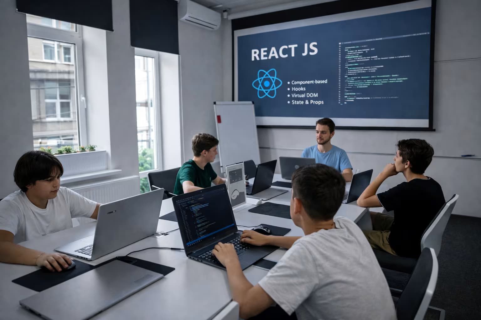 JavaScript Advanced