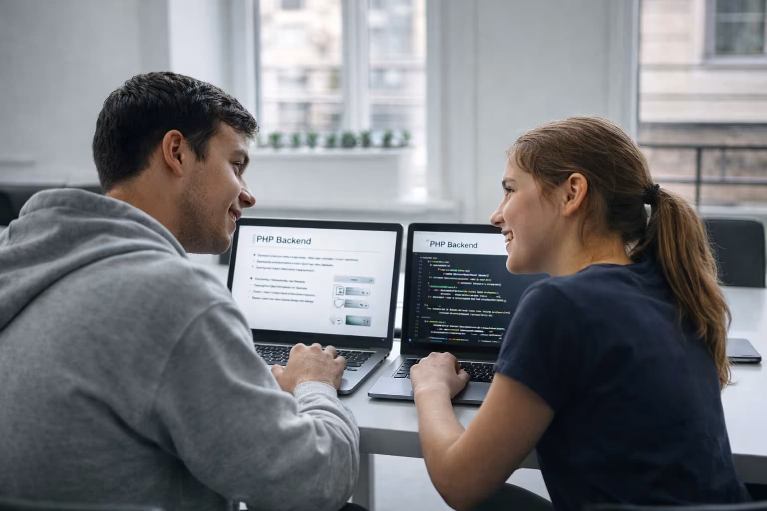 Backend Development
