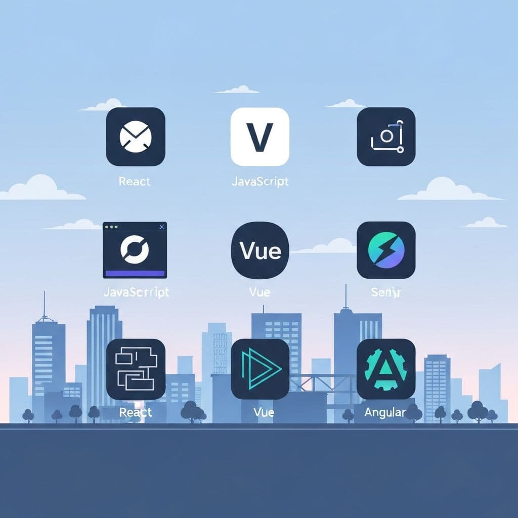 Пробний урок "JS Фреймворки"