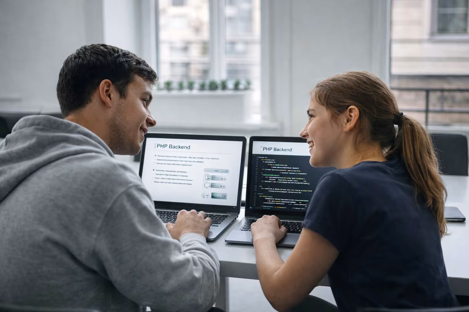 Backend Development