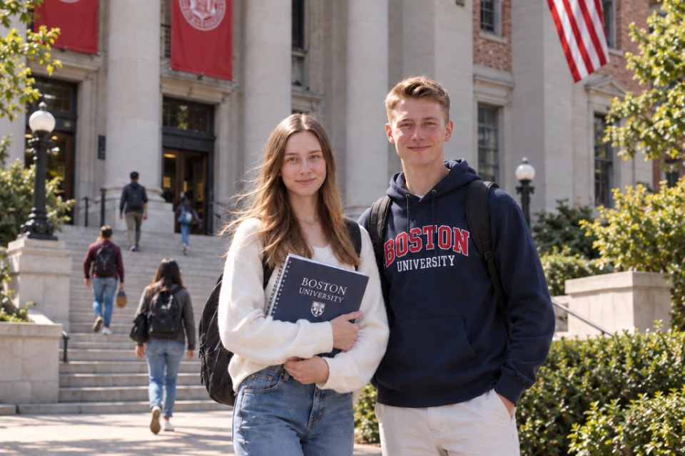 University Life in the USA
